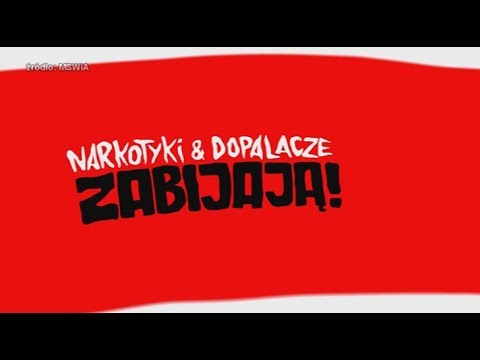 Nie dla narkotyków!