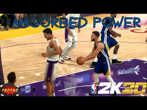 ABSORBED POWER | NBA 2K20 MyCareer Episode 87