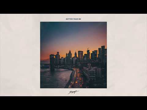 Bazanji - BETTER THAN ME (Official Audio)
