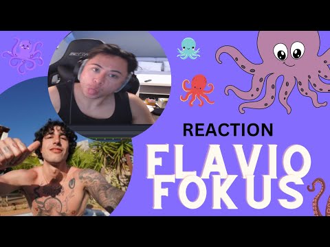 KUYA REAGIERT ZU Flavio - Fokus #flavio #rapper #musik #fokus