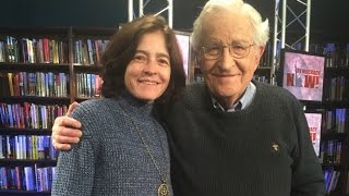Noam Chomsky on Life & Love: Still Going at 86, Renowned Dissident is Newly Married