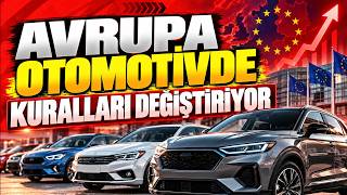 Otomotivde “Made in EU” endişesi! Türkiye dışarıda kalırsa ne olur?