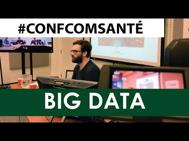 Conférence: «Intelligence artificielle et Big Data en prévention du suicide» par Carl Maria Mörch