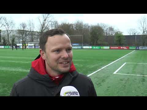 Haaglanden Voetbal TV (29-03-2023) - Wedstrijd van de week: RKDEO - Vitesse Delft