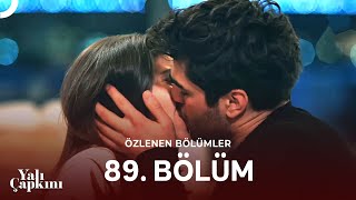 Yalı Çapkını Özlenen Bölümler 89. Bölüm | Suna ve Ferit Yakalandı!