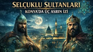 Selçuklu Sultanları Konya Hanedan Sergisi ve Darülmülk Müzesi Ziyaret Rehberi #k