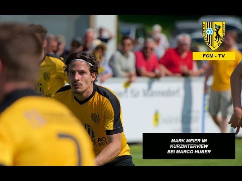 Vorschau FC Horgen - FC Männedorf mit Mark Meier