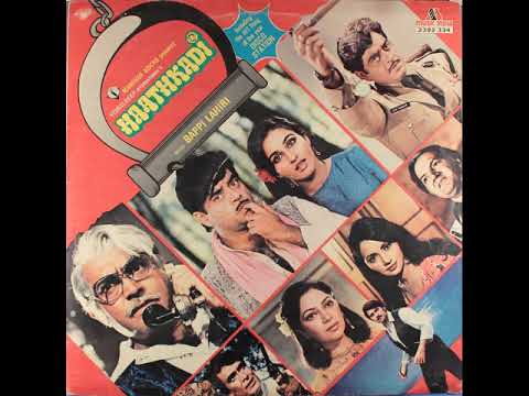 Asha Bhosle & Chorus - Disco Station (1982)