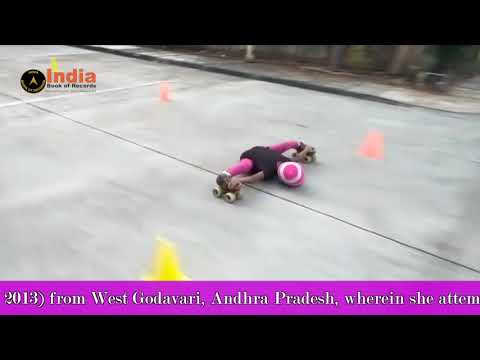 LONGEST FORWARD LIMBO SKATING