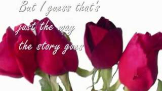 Without You by Clay Aiken (with lyrics)