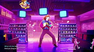 Just dance fanmade mashup Tiffany Johnny’s got the inside move￼