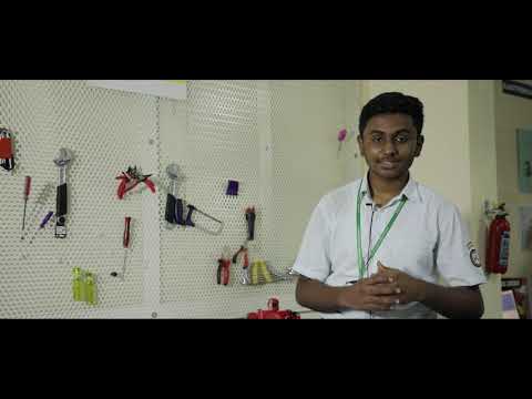 National Centre For Excellence school