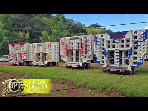 Bregadeira Alta Pressão - As Mais Tocadas No Paredão   Músicas Novas