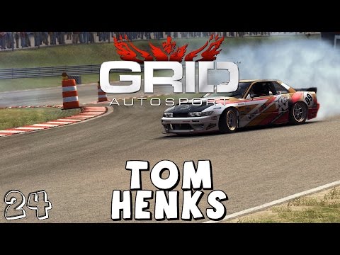 Let's Play: GRID Autosport - Ep. 24