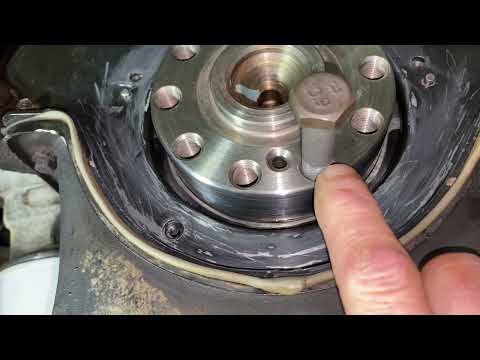 7.3L Rear Main Seal Replacement ! When The Transmission is out CHECK Everything!