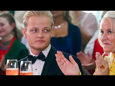 Norwegian crown princess' son detained ahead of rape trial