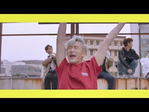 【PENTAGON】SHINE(빛나리) 官方中字全曲MV