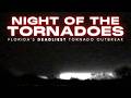NIGHT OF THE TORNADOES Florida S Deadliest Tornado Outbreak