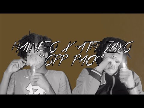 Maine-O x Atm Zayo - Opp Pack (Official Music Video)