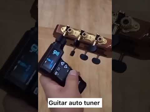 Advance Guitar Tuner 😱 No more stress!!!