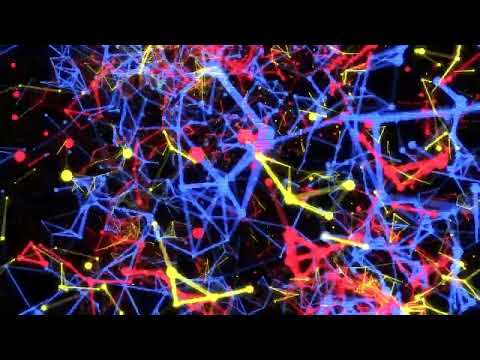 LUZCID - Digital Dojo [OFFICIAL VISUALIZER]