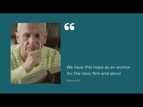 Anchors Are for Waiting NOT Living