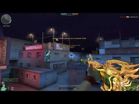 احتراف في روم زومبي كروس فاير  |hosam Jiming