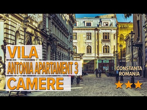 Vila Antonia Apartament 3 camere hotel review | Hotels in Constanta | Romanian Hotels