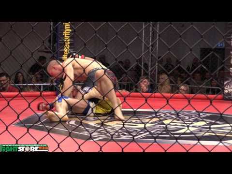 Jacek Jackowski vs Ciaran Fagan - Clan Wars 28