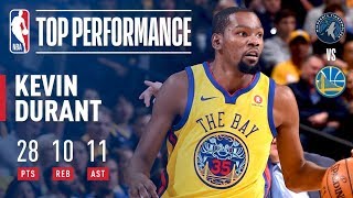 Kevin Durant - Golden State Warriors