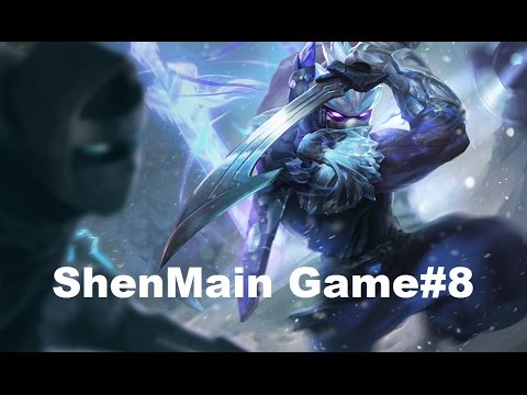 [S7/Top] Barrier ShenMain vs. Rumble (Montage#8)/LoL