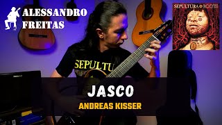 SEPULTURA (cover) - Jasco - Andreas Kisser