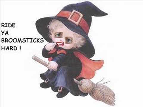 Get's Noch Broomstick