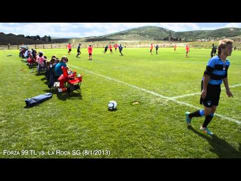 Forza TL 99 vs. La Roca SG (no sound) (August 1, 2013)