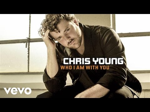 Chris Young - Who I Am With You (Audio)