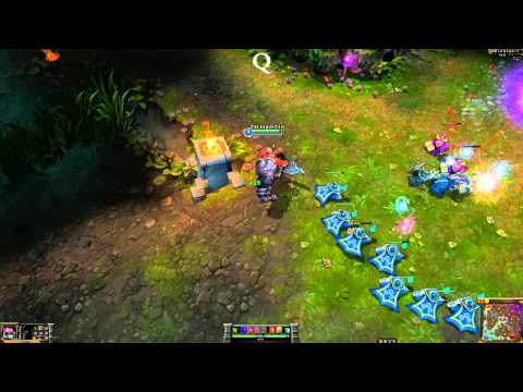 Rageborn Mundo Skin Preview