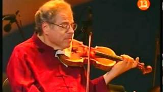 Download lagu Itzhak Perlman en Chile - La Lista de Schindler mp3