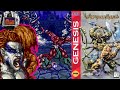Weaponlord 1995 Sega Genesis ENG INTRO GAMEPLAY Weirdgame Fightinggame 2dfightinggame Snes
