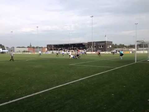 Deurne A1 (za) vs. Gemert A1 (za) 19-10-2013 15:27