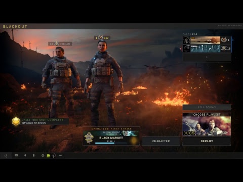 YouTube video