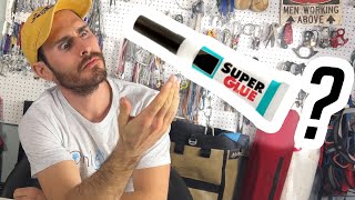 Can You Use Glue to Protect Your Skin?!