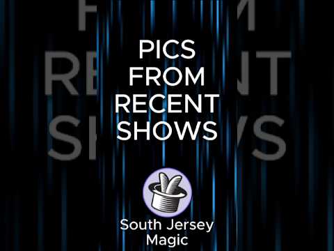 Promotional video thumbnail 3 for South Jersey Magic