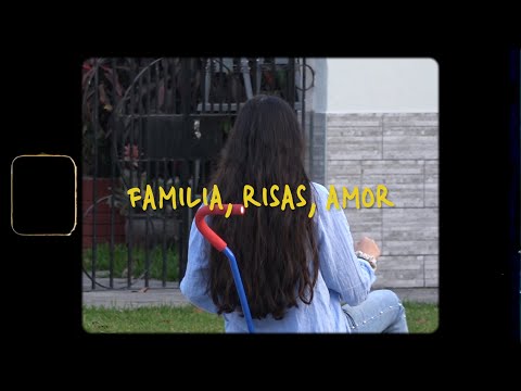 Maraví - Familia, risas, amor (Videoclip Oficial)