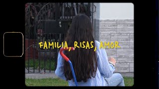 Familia, risas, amor Music Video