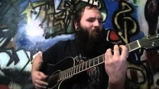 CKY - Disengage the Simulator  (Acoustic Cover)