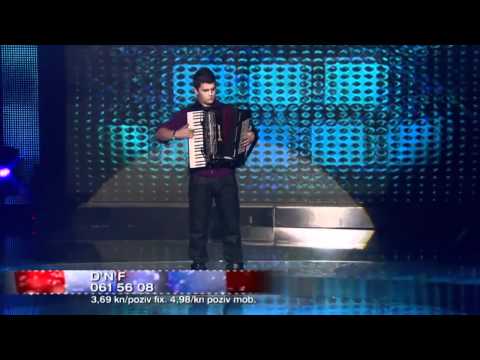 aleksandar olujić super talent finale HD harmonika