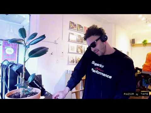 Melvo Baptiste - In The Shop