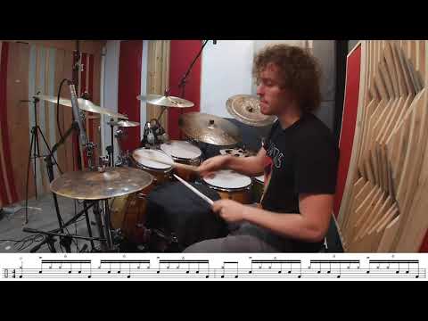 Sextuplet Linear Groove Idea