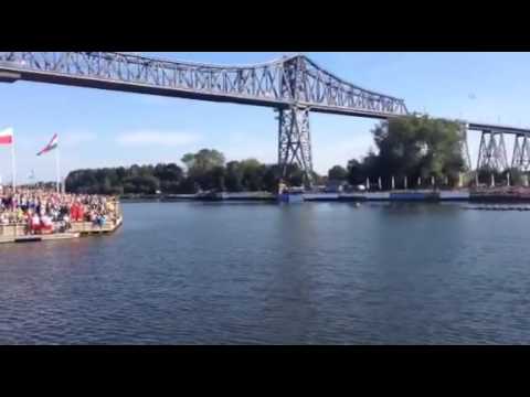 SH Netz Cup 2016: Deutschlandachter gewinnt