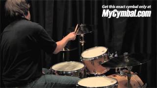 Video thumbnail for Meinl 16" Soundcaster Custom Medium Crash Cymbal (SC16MCB-1080810K) by Memphis Drum Shop